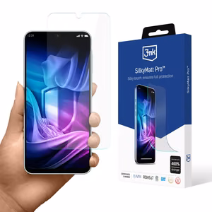 3mk Silky Matt Pro -matta suojakalvo Samsung Galaxy A27 5G:lle