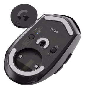 LOGI G309 LIGHTSPEED Black