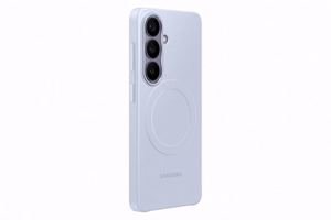 Samsung Slim Magnet Suojakuori Samsung Galaxy S26:lle, MagSafe-yhteensopiva - violetti