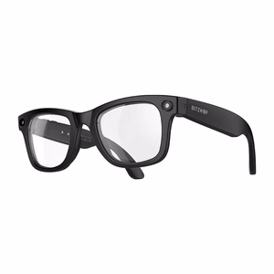BlitzWolf BW-AG1 Pro AI älylasit vaihdettavilla fotokromaattisilla linsseillä