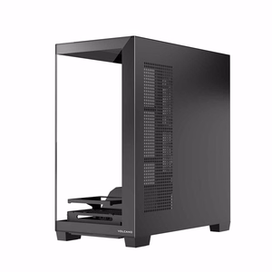 MODECOM VOLCANO STELLAR Midi musta