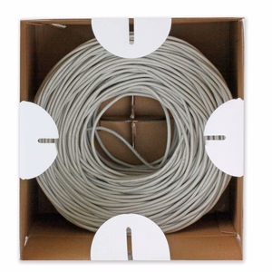 TECHLYPRO 022823 UTP Cat6 bulk cable
