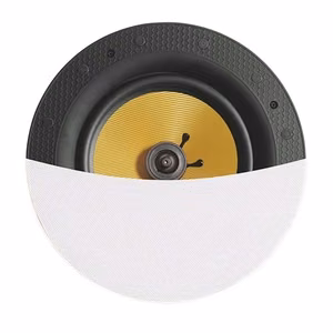 8” 2-Way Ceiling Speaker, White
