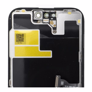 FixCell LCD-näyttö iPhone 14 Pro:lle SOFT OLED 120Hz (diagnosoitavissa: käytetty)