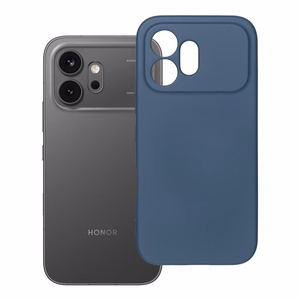 Suojakuori Honor 600:lle silikoninen sininen