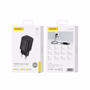 Charger Foneng EU69 20W USB-C black