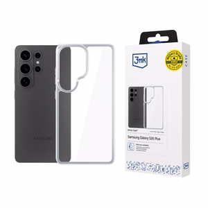 3mk Armor Case Samsung Galaxy S26 Ultralle - Läpinäkyvä