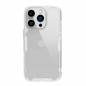 Kotelo Nillkin Nature TPU PRO iPhone 14 Pro Maxille läpinäkyvä