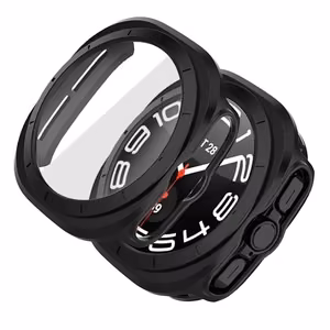 Tech-Protect Defense360 Suojakuori Samsung Galaxy Watch Ultra (47mm):lle - musta