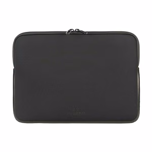 Tucano Elements 2 4 mm neoprene sleeve for MacBook Air 13-inch (2018–2024), MacBook Pro 13-inch (2016–2022) and 12-inch laptops, black