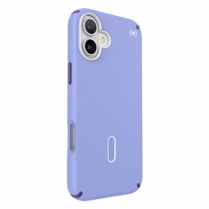Speck Presidio2 Pro -suojakuori MagSafe- ja ClickLock-tuella iPhone 16 Plus:lle, Future Lavender/Cassis Purple