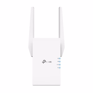 TP-Link RE705X verkon laajennin Verkon lähetin ja vastaanotin valkoinen