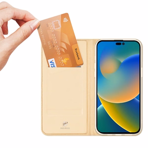 Case Dux Ducis Skin Pro Xiaomi 12T/12T Pro gold