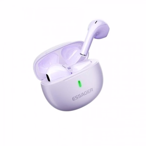 Bluetooth kuulokkeet Essager Shine ES-07 violetit