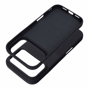 Case for iPhone 17 Pro Max / 18 Pro Max Easy Dual black