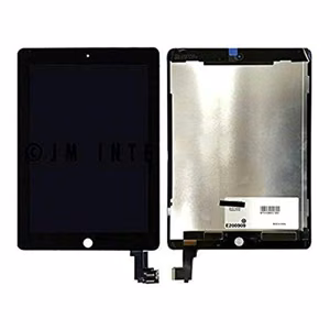 Tabletin LCD-näyttö kosketuslasilla iPad Air 2, musta