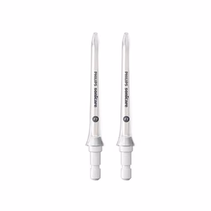 Philips Sonicare F1 Standard HX3042/00 – oral-irrigator nozzles, 2 pcs., white