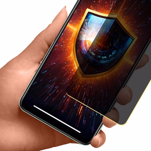 Infinix Smart 8 HD – 3mk Silky Matt Privacy tietosuojakalvo