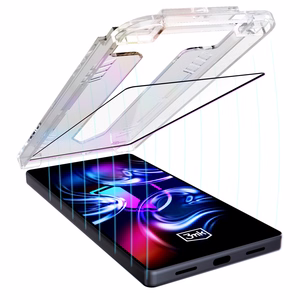 3mk HardGlass Max -panssarilasi iPhone 7 / 8 / SE 2020 / 2022:lle