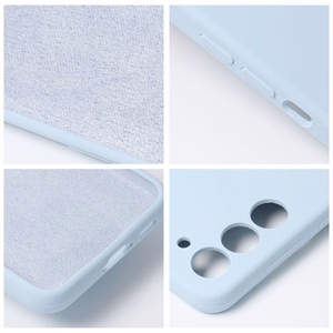 ROAR Cloud Skin suojakuori Xiaomi Redmi Note 15 5G vaaleansininen