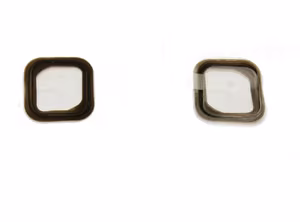Kotipainikkeen kuminen pidike iPhone 6/6Plus/6S/6S Plus ORG
