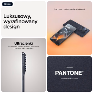 Motorola signature 17,2 cm (6,78 tuumaa) Dual SIM Android 16.0 5G USB Type-C, 16 Gt/512 Gt, 5200 mAh, tummansininen