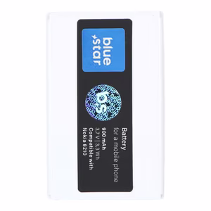 Akku Nokia 8210 / 8310 / 6510:lle 900 mAh Blue Star