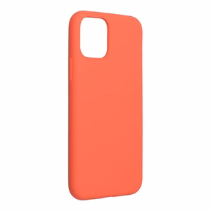 Silikoninen Suojakuori iPhone 11:lle persikka