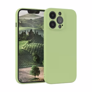 Case Liquid Silicone 1.5mm Xiaomi Poco X5 5G mint