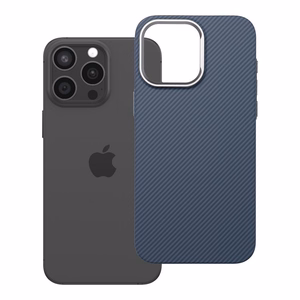 MagSafe-yhteensopiva K-Look-suojakuori iPhone 15 PRO MAX, sininen