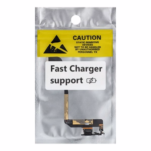 Latausjousto USB IPHONE XS:lle musta (käytetty)