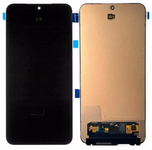 LCD-näyttö Samsung S731 S25 FE kosketusnäytöllä (EI KEHYSTÄ) alkuperäinen (huoltopaketti)