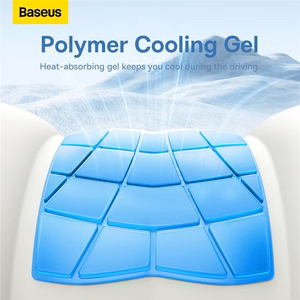 BASEUS ComfortRide Series auton jäähdyttävä lannelyynyy Galaxy Blue C20036402311-01