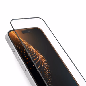 SBS Karkaistu lasi D3O kehyksellä iPhone 16 Pro Max:lle