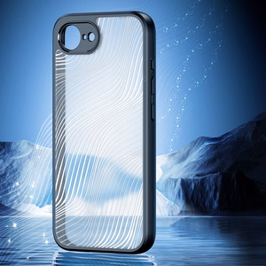 Dux Ducis AIMO suojakuori iPhone 16e (SE4 2025) / 17e musta