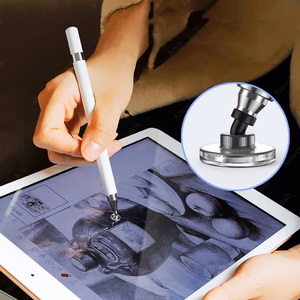 Tech-Protect Ombre Stylus tabletille - vaaleanpunainen