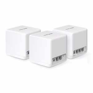 Mercusys AX1500 koko kodin Mesh WiFi 6 -järjestelmä