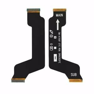 Flex Samsung A705 A70 2019 emolevyn kaapeli (SUB) alkuperäinen (service pack)