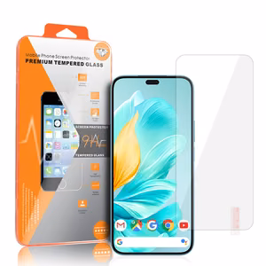 Karkaistu lasi oranssi HUAWEI HONOR 200 LITE:lle