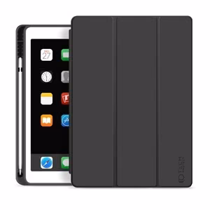 Tech-Protect SC Pen Suojakuori iPad 10.2" 2019-2021 - Musta