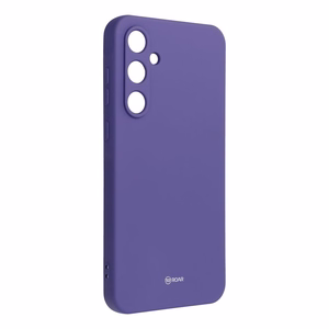 ROAR ALL DAY COLORFUL JELLY Suojakuori SAMSUNG A55 5G:lle violetti