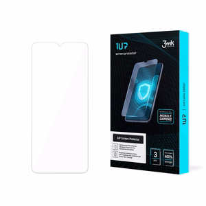 Cubot Note 50 – 3mk 1UP puhelimen näytönsuoja