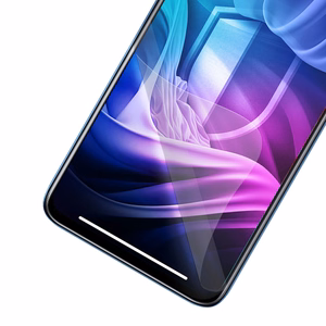 Samsung Galaxy A70 – 3mk Silky Matt Pro puhelimen näytönsuoja
