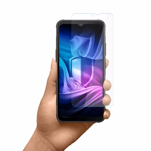 Samsung Galaxy XCover 7 – 3mk Silky Matt Pro puhelimen näytönsuoja