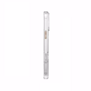 Uniq Coehl Verdure magneettinen lataussuoja iPhone 16 Pro - läpinäkyvä