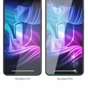 Realme C65 – 3mk Silky Matt Pro puhelimen näytönsuoja