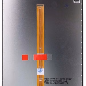LCD-näyttö Samsung X130/X133 TAB A11 WiFi 8.7 2025 kosketusnäytöllä musta ORG