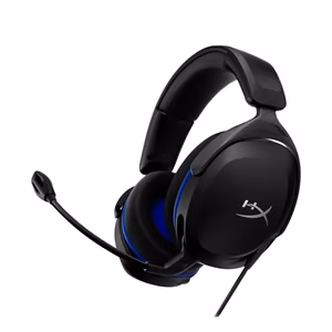 Kuulokkeet HYPERX CLOUD STINGER 2/CORE PS musta 6H9B6AA HYPERX