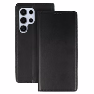 Smart Magneto Case for Xiaomi Redmi 14C black