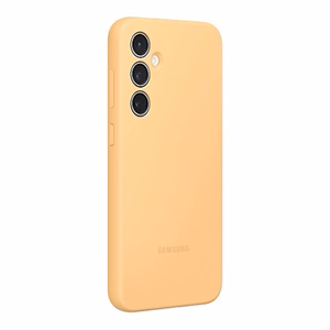Samsung silikoninen suojakuori Galaxy S23 FE oranssi